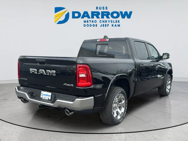 New 2026 Black Ram Big Horn/Lone Star image 5
