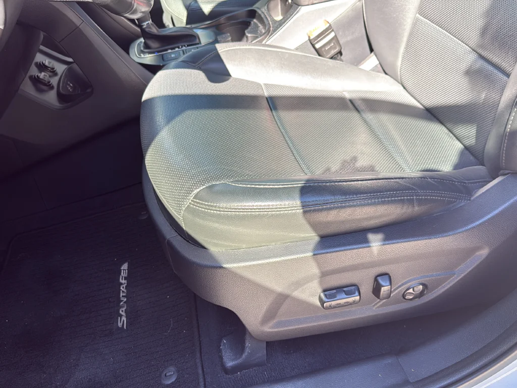 Used 2018 White Hyundai 2.0T Ultimate image 18