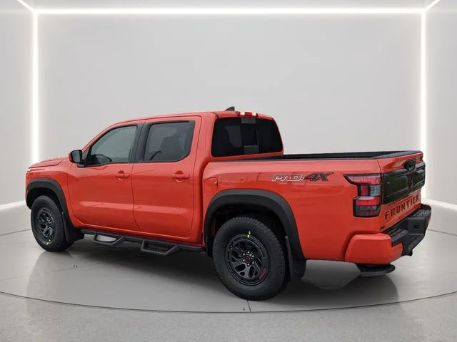 New 2026 Orange Nissan PRO-4X image 5