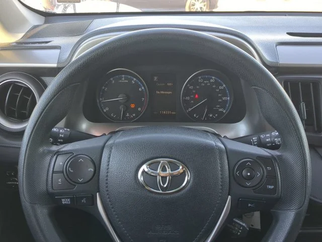 Used 2018 Blue Toyota LE image 28