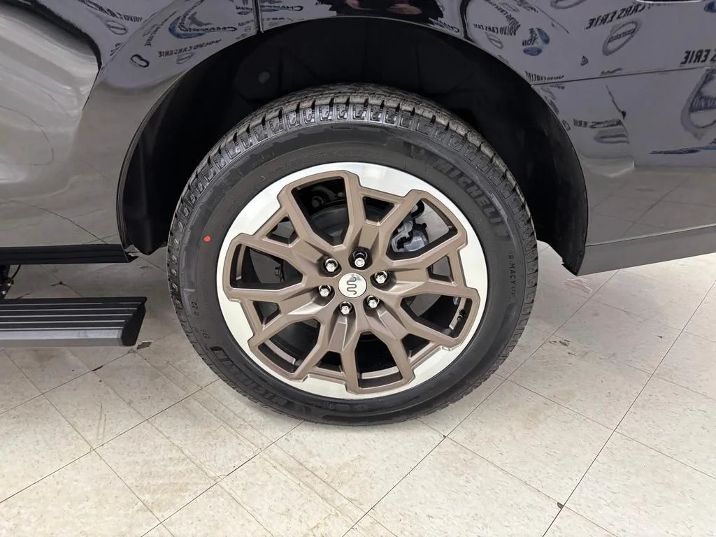 New 2026 Agate Black Metallic Ford King Ranch® image 27