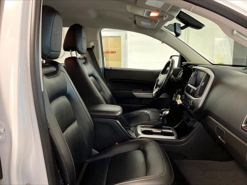 Used 2022 White Chevrolet ZR2 image 11