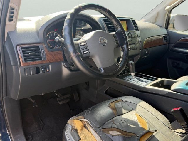 Used 2010 Blue Nissan Titanium image 10