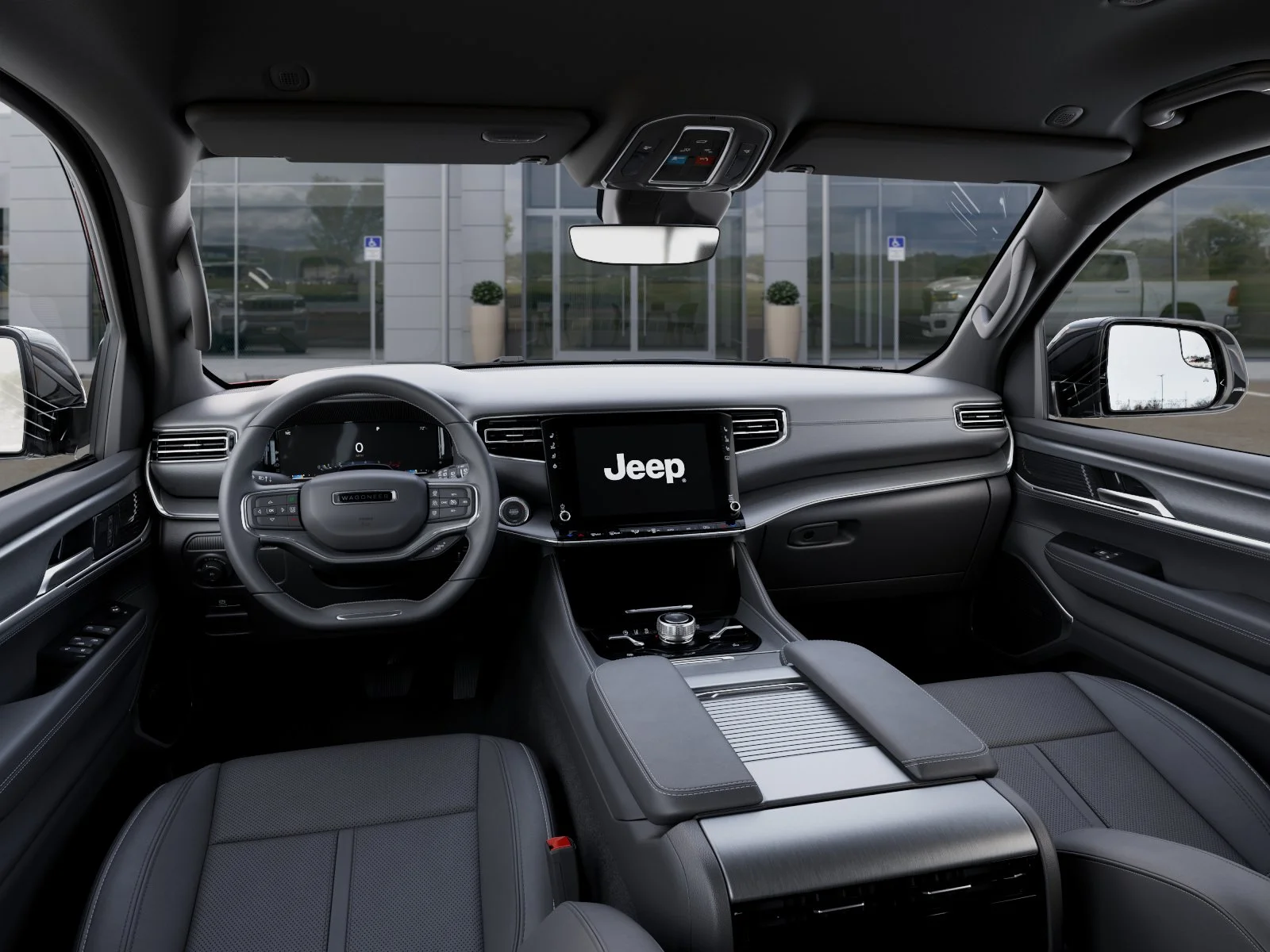 2025 Jeep Wagoneer Series II - Photo 32