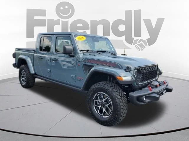 New 2026 Anvil Clear-Coat Exterior Paint Jeep Shadow Ops image 7