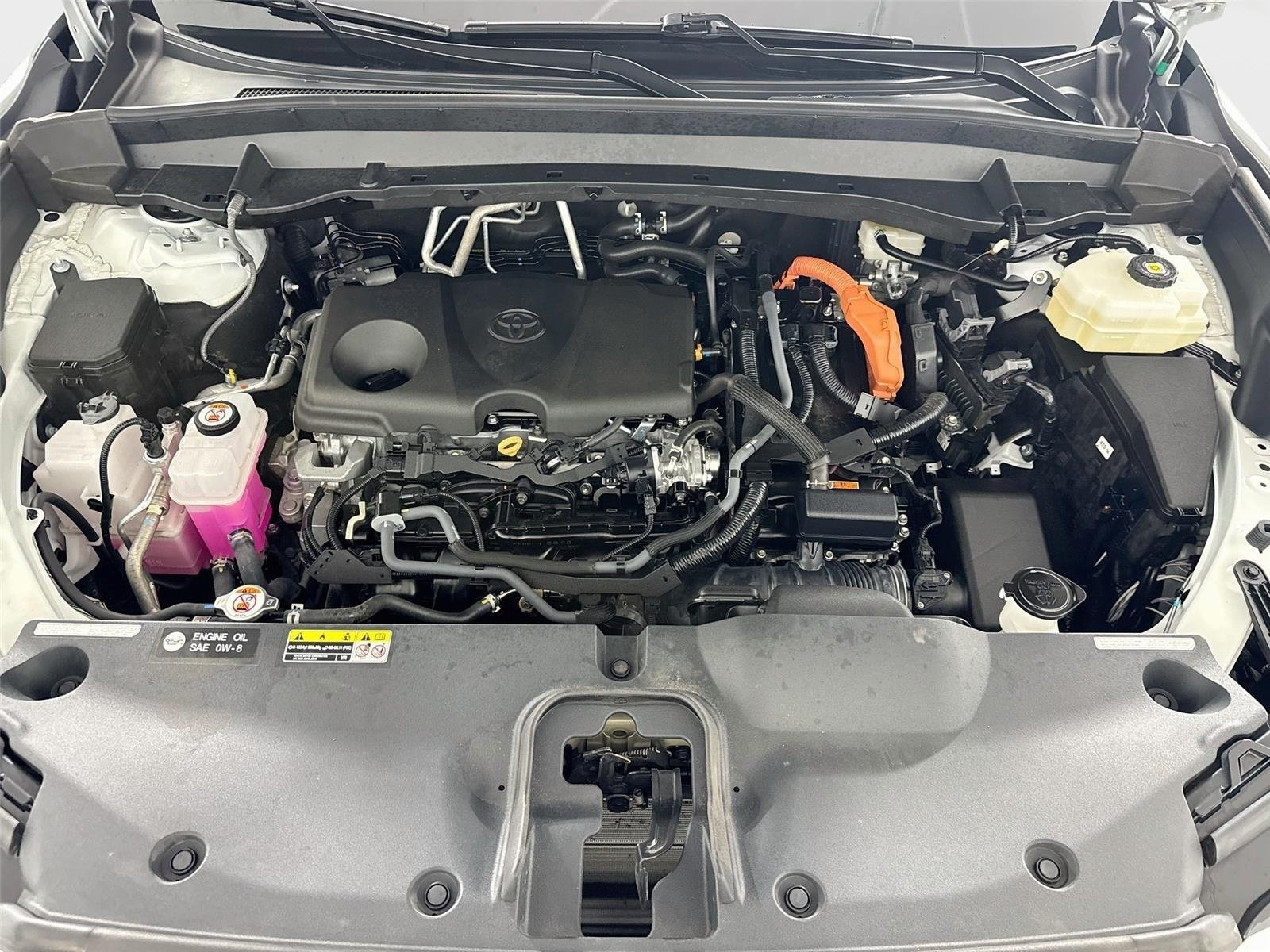 Used 2024 Pearl Toyota XLE image 30