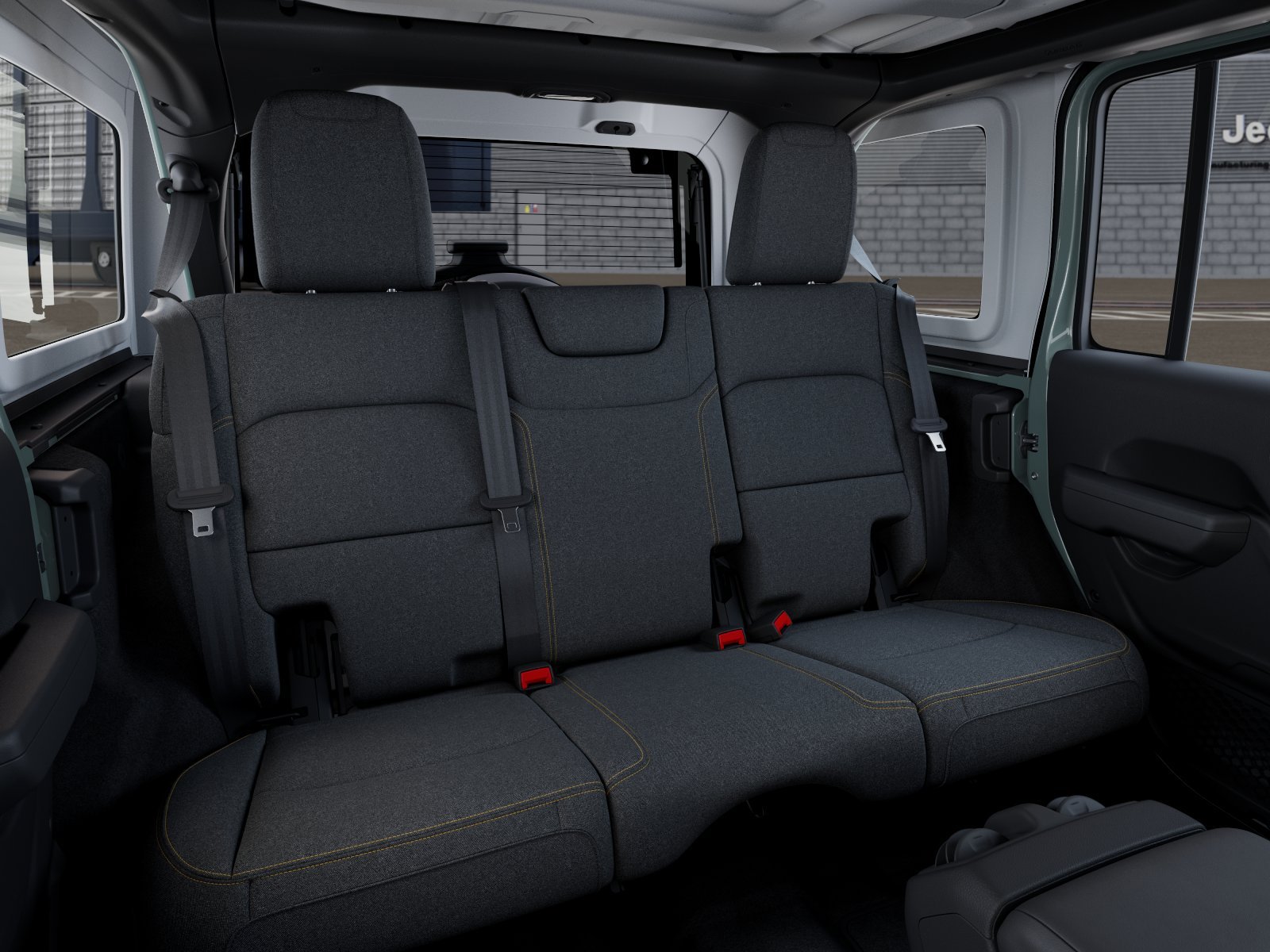 New 2026 Earl Clearcoat Jeep Sport S image 24