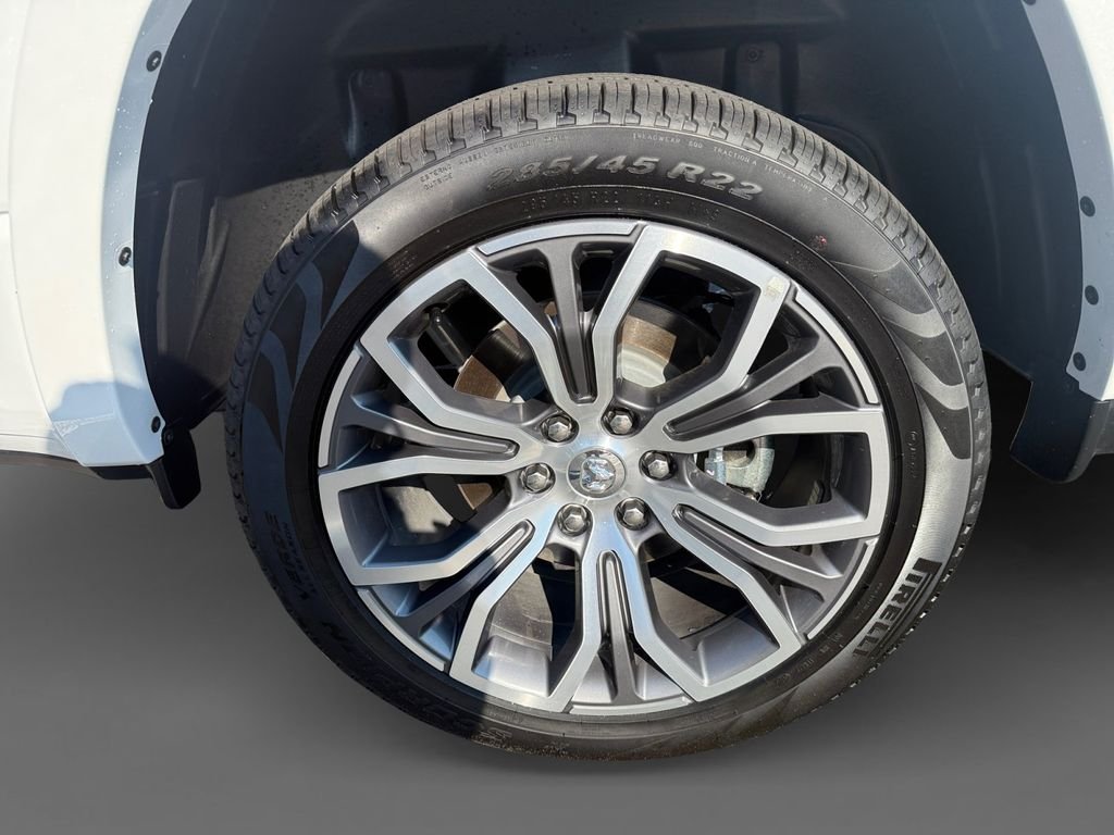 Used 2026 White Ram Tungsten image 8