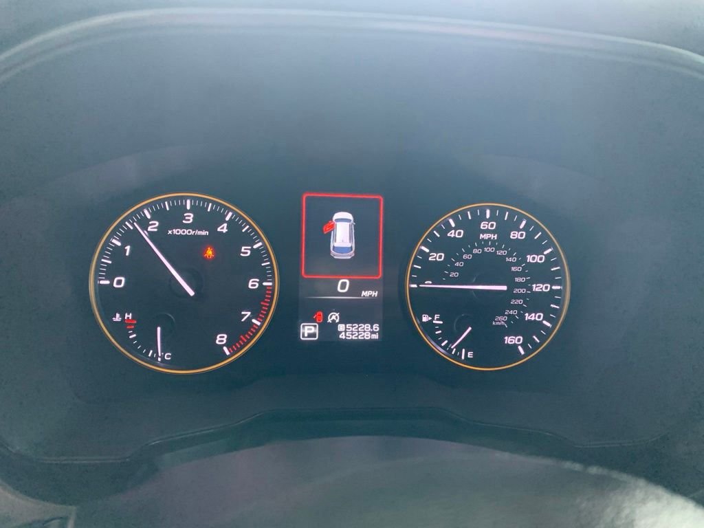 Used 2024 White Subaru Wilderness image 7