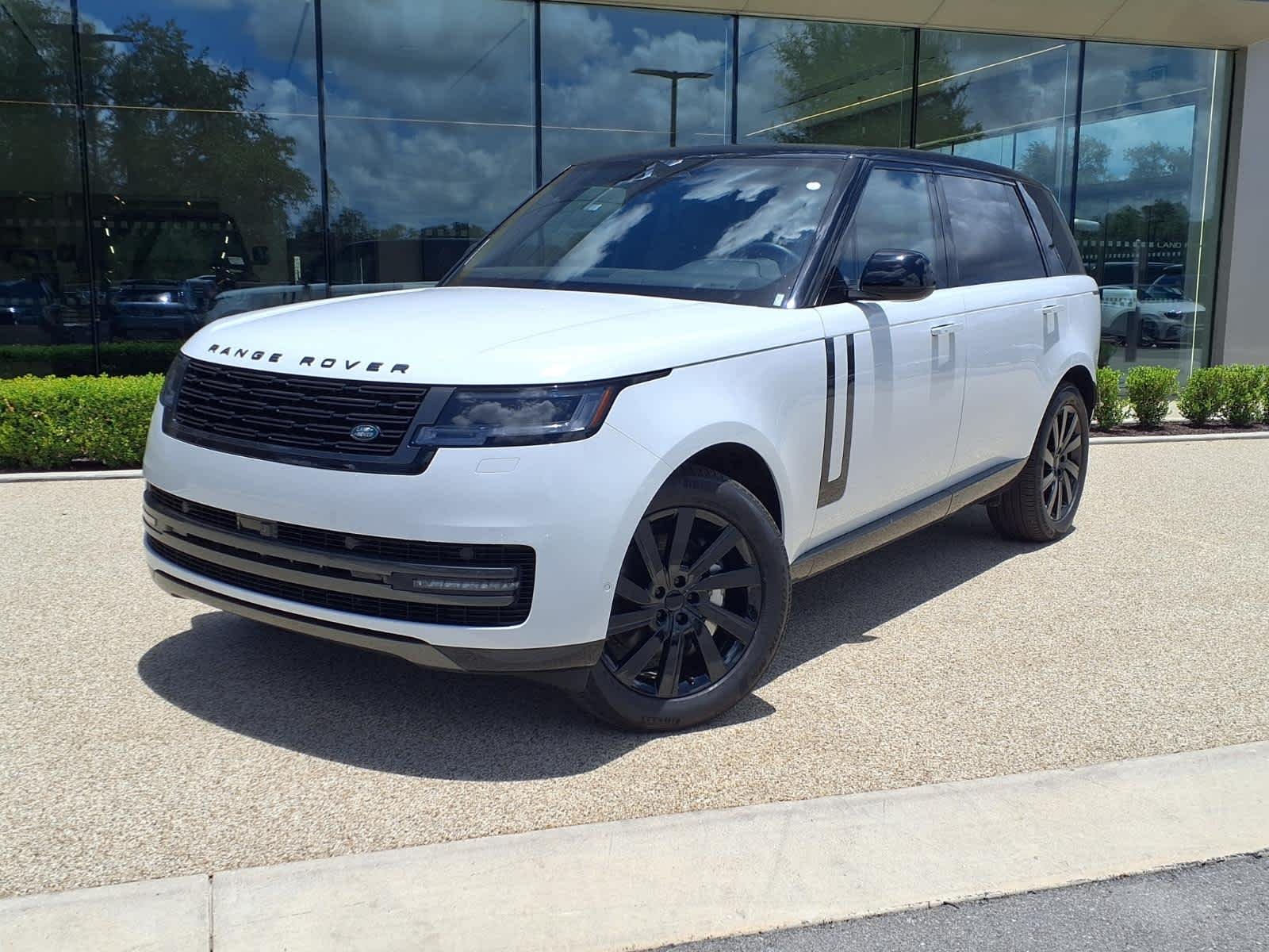 2025 Land Rover Range Rover