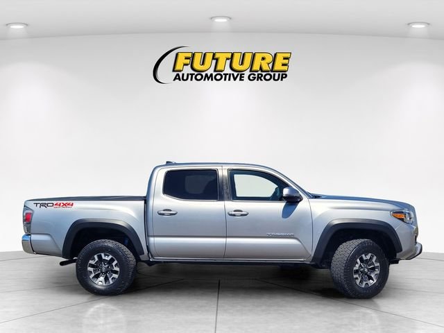 Used 2021 Silver Toyota TRD Off-Road image 3
