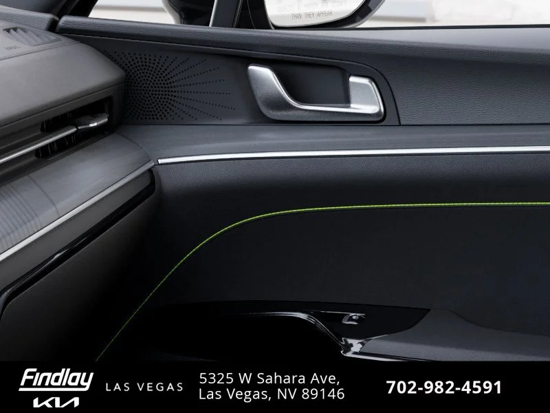 New 2027 Black Kia GT image 28