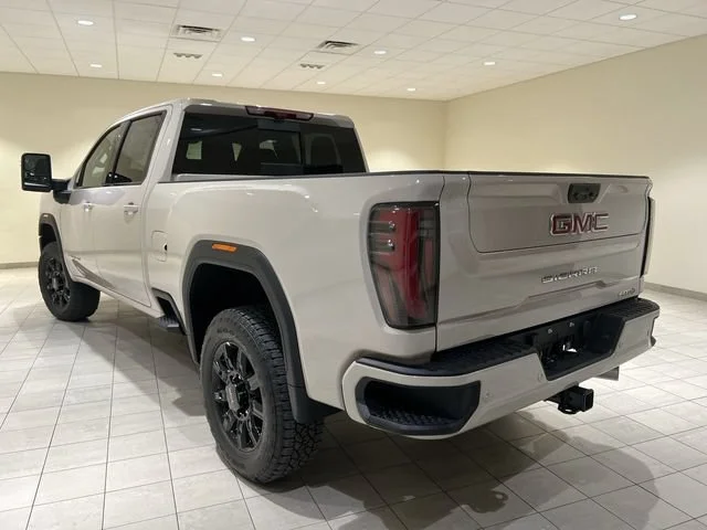2026 GMC Sierra 2500HD AT4 - Photo 3