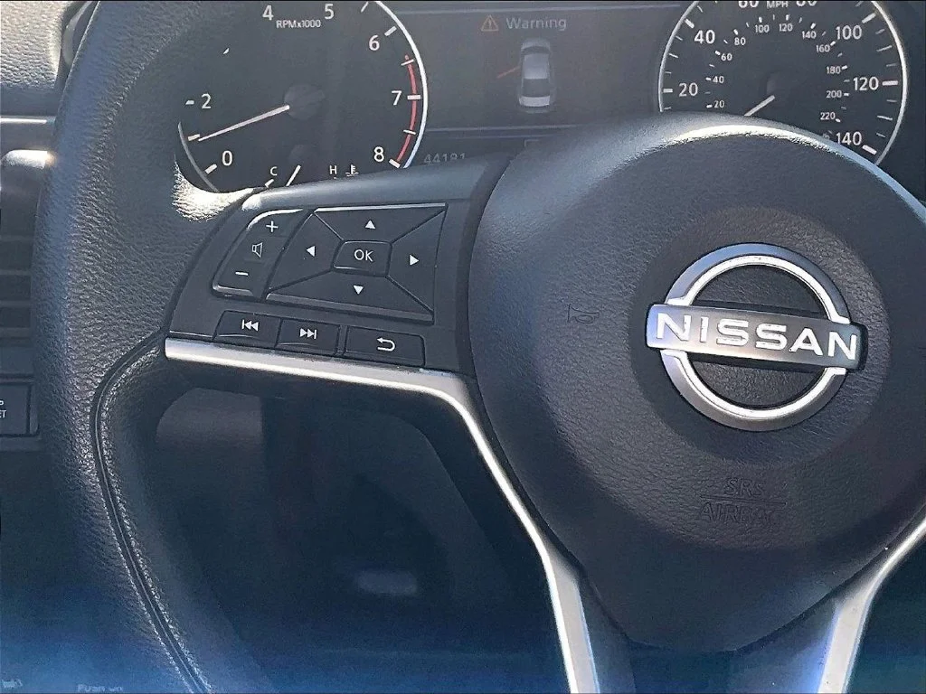 Used 2024 Black Nissan 2.5 SV image 19