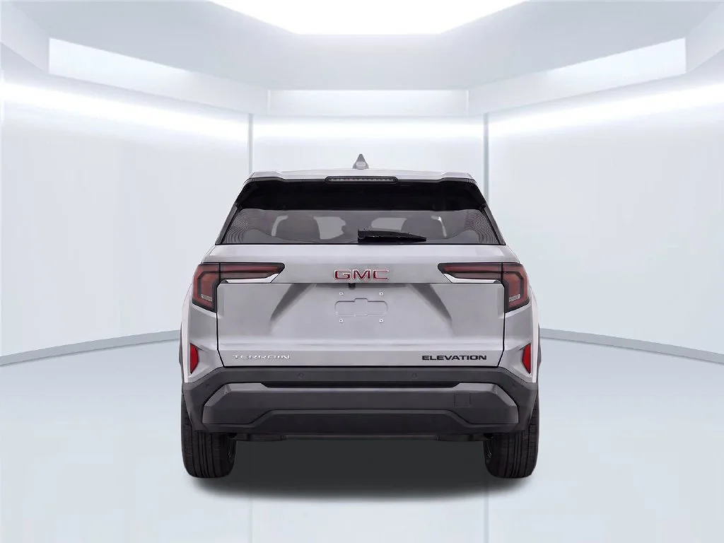 2025 GMC Terrain Elevation - Photo 8