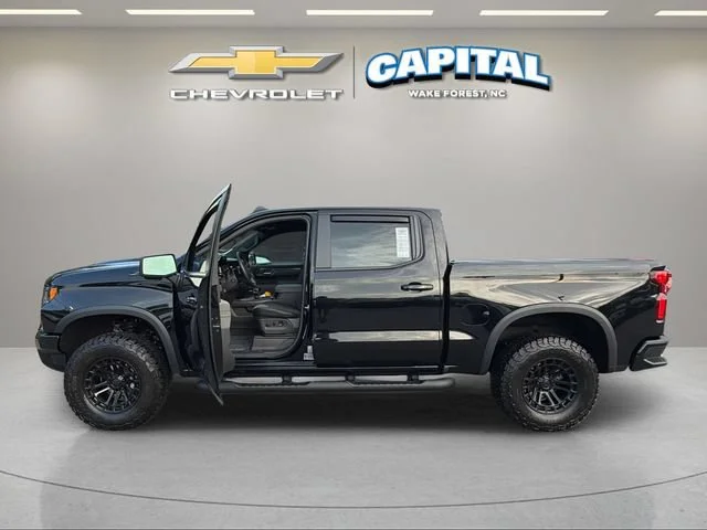 Used 2026 Black Chevrolet ZR2 image 9
