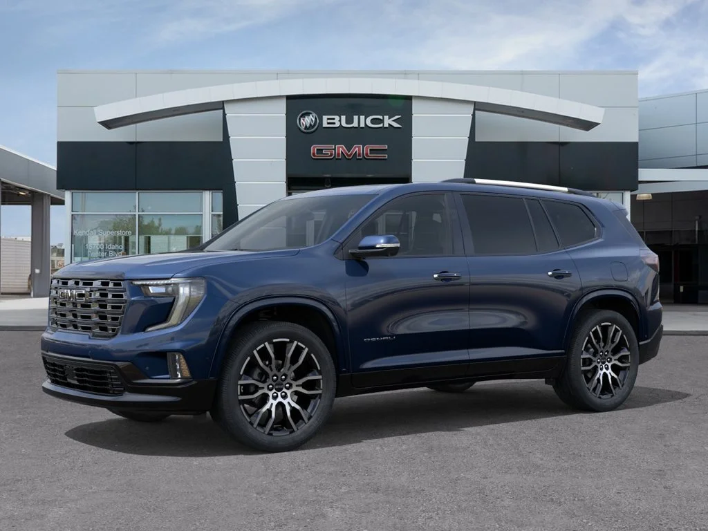 New 2027 Ink GMC Denali Ultimate image 2