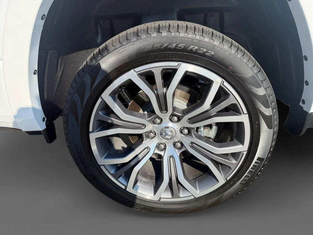 Used 2026 White Ram Tungsten image 8