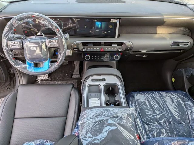 New 2026 Gray Hyundai Limited image 21