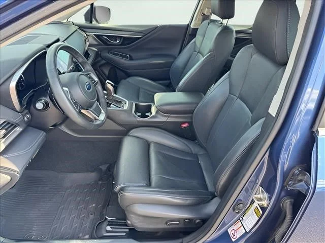 Used 2020 Blue Subaru Limited image 6