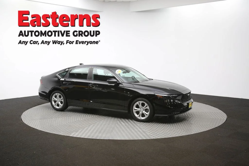 Used 2024 Black Honda LX image 45