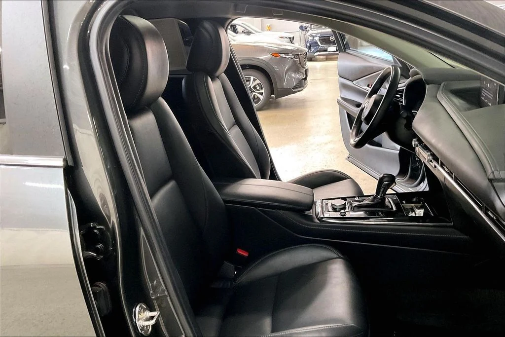 Used 2024 Gray Mazda 2.5 S Preferred Package image 6