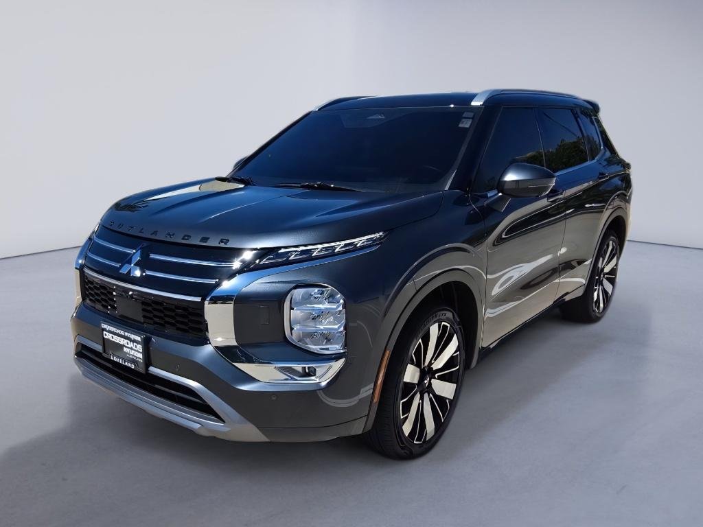 Used 2026 Gray Mitsubishi Black Edition image 1