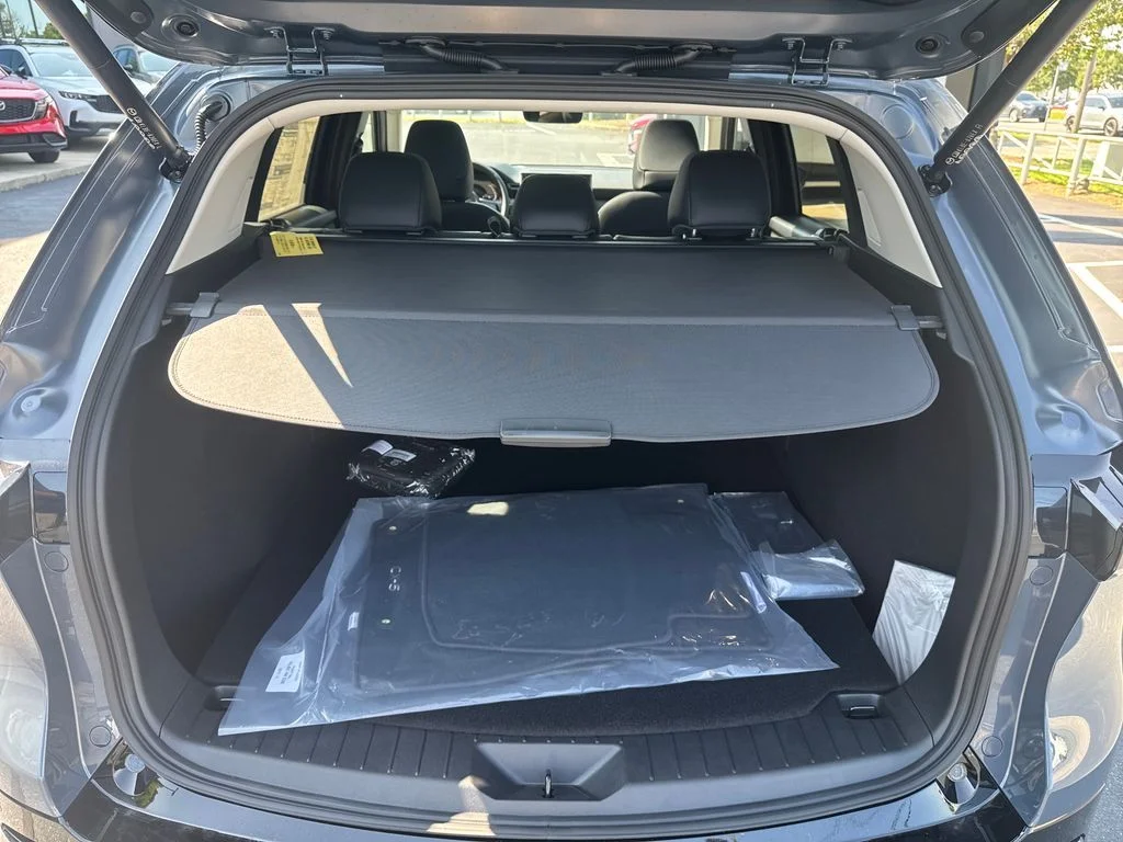 New 2026 Gray Metallic Mazda 2.5 S Premium image 28