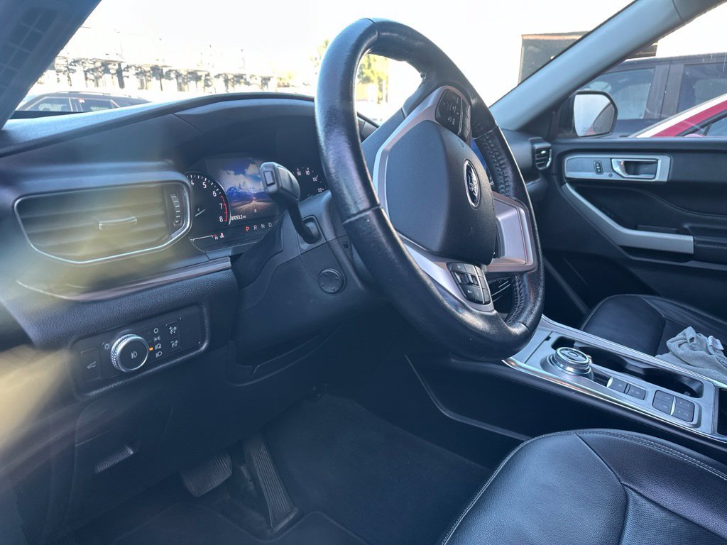 Used 2021 Silver Ford Limited image 12