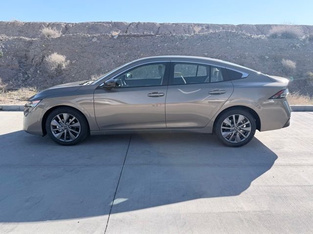 New 2026 Imperial Bronze Nissan SL image 5