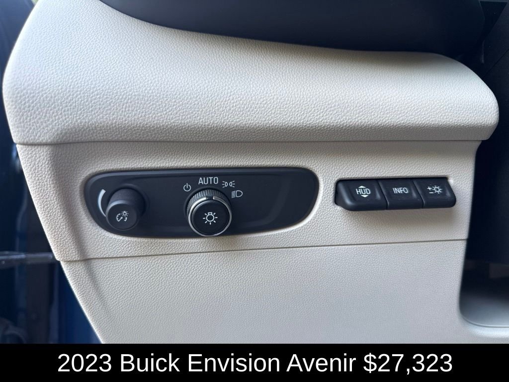 Used 2023 Sapphire Buick Avenir image 34