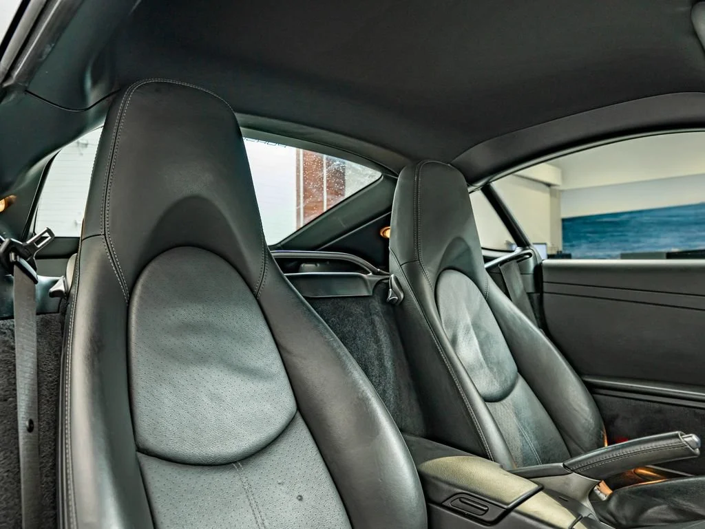 Used 2007 Arctic Silver Metallic Porsche  image 39