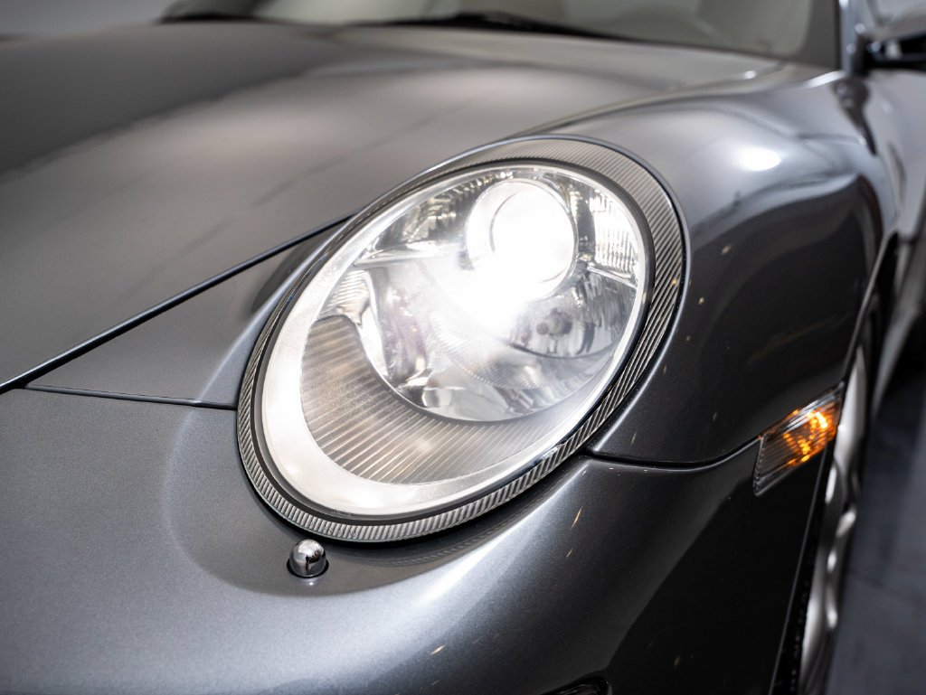 Used 2006 Seal Grey Metallic Porsche Carrera S image 14