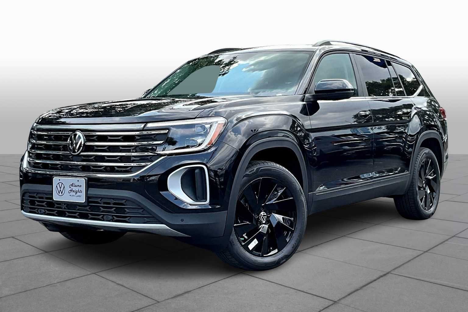 2026 Volkswagen Atlas