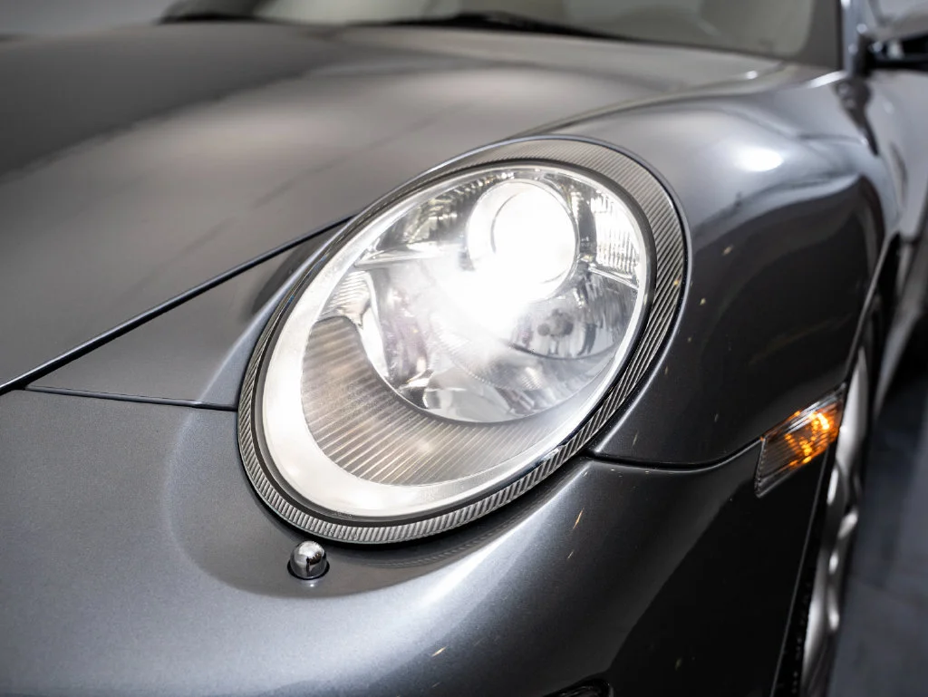 Used 2006 Seal Grey Metallic Porsche Carrera S image 14