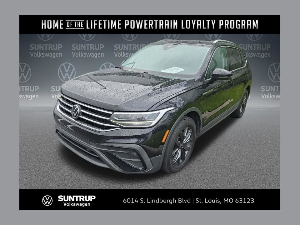 2023 Volkswagen Tiguan 2.0T SE's photo