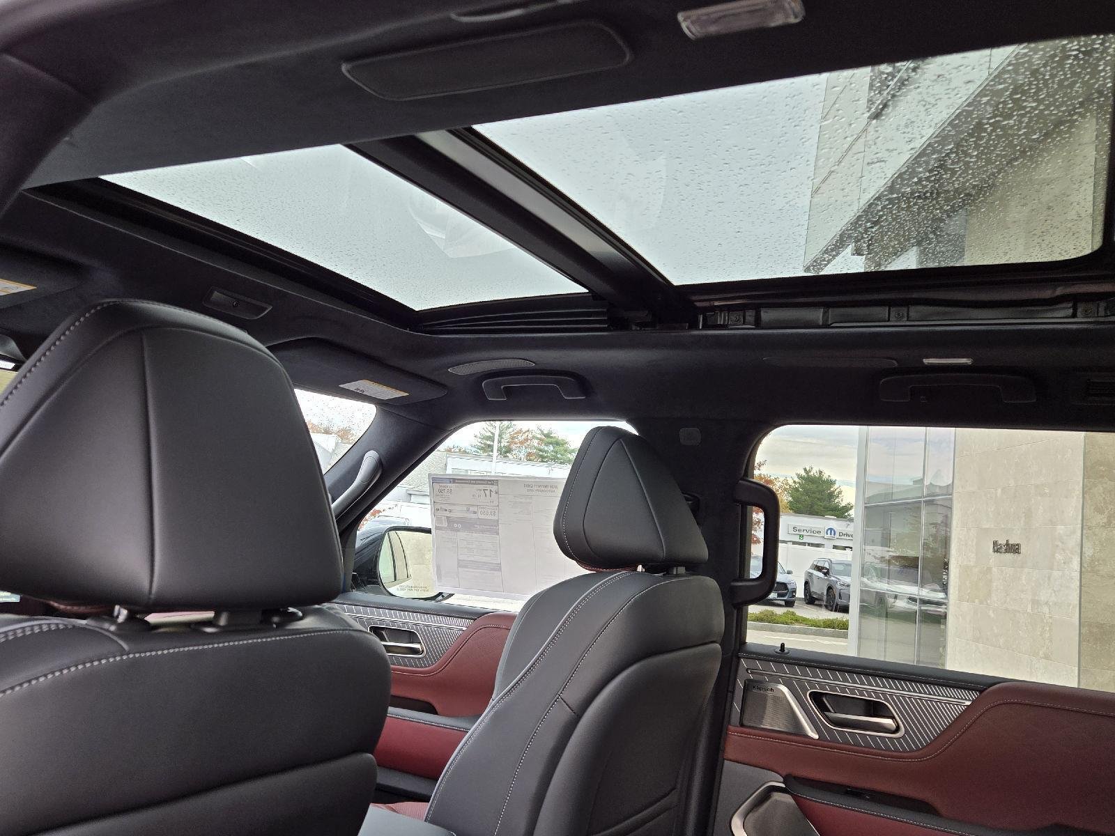 2026 INFINITI QX80 Autograph - Photo 11