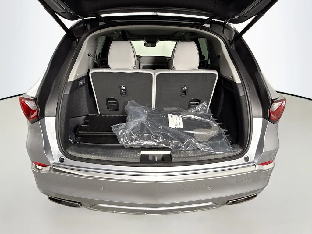 New 2026 Solar Silver Metallic Acura Advance Package image 26