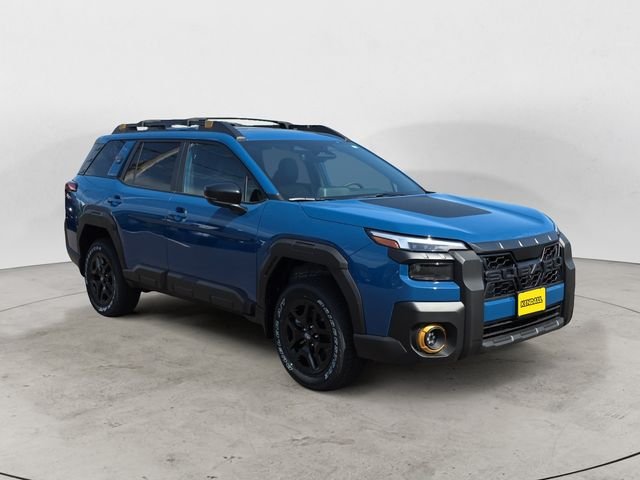 New 2026 Blue Subaru Wilderness image 7