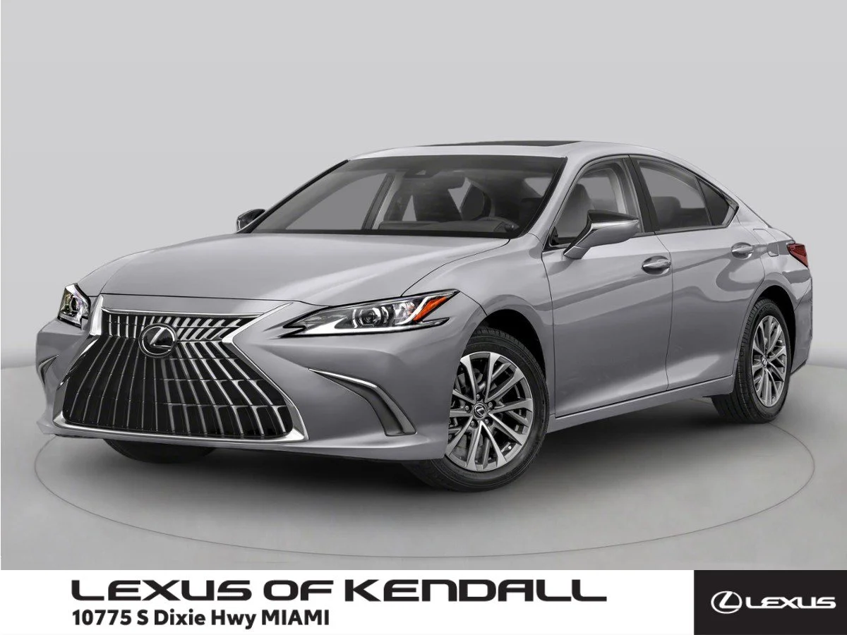 2024 Lexus ES 350 350's photo