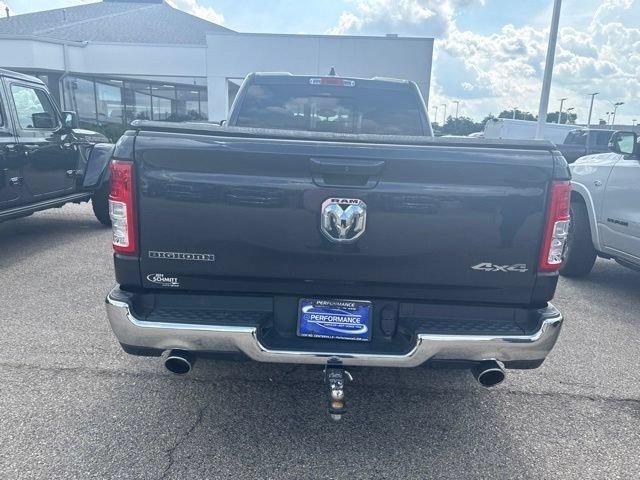 Used 2021 Maximum Steel Metallic Clearcoat Ram Big Horn/Lone Star image 5
