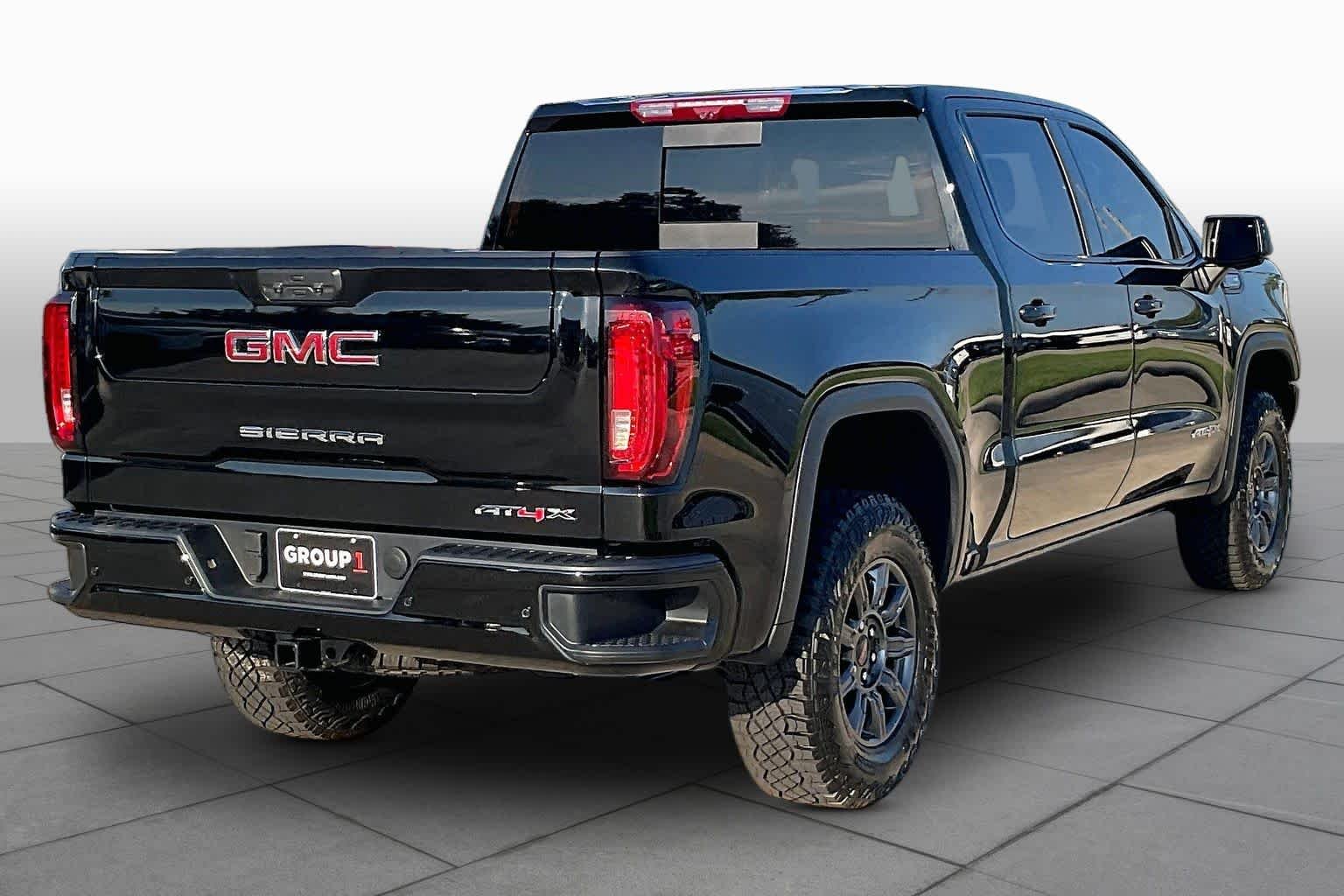 Used 2026 Onyx Black GMC AT4X image 13