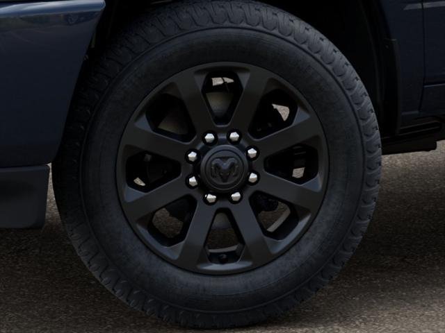 New 2026 Forged Blue Metallic Exterior Paint RAM LARAMIE image 37