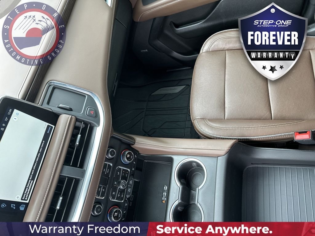 Used 2024 Beige Chevrolet High Country image 26