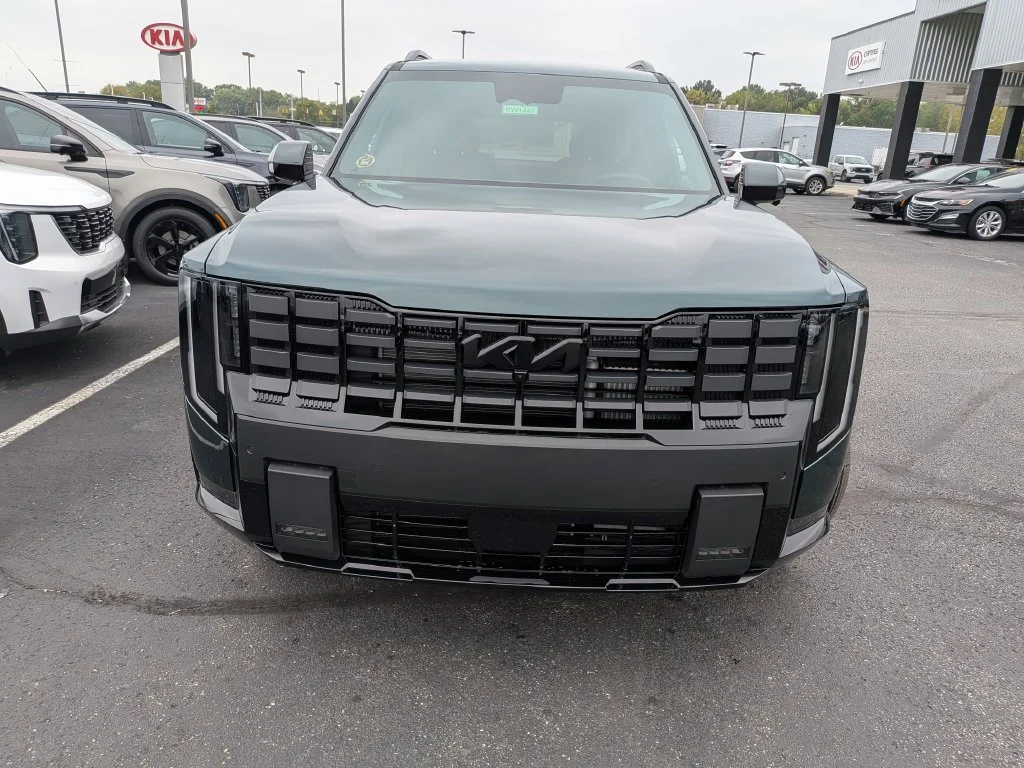New 2027 Ebony Black Kia X-Line SX Prestige image 2