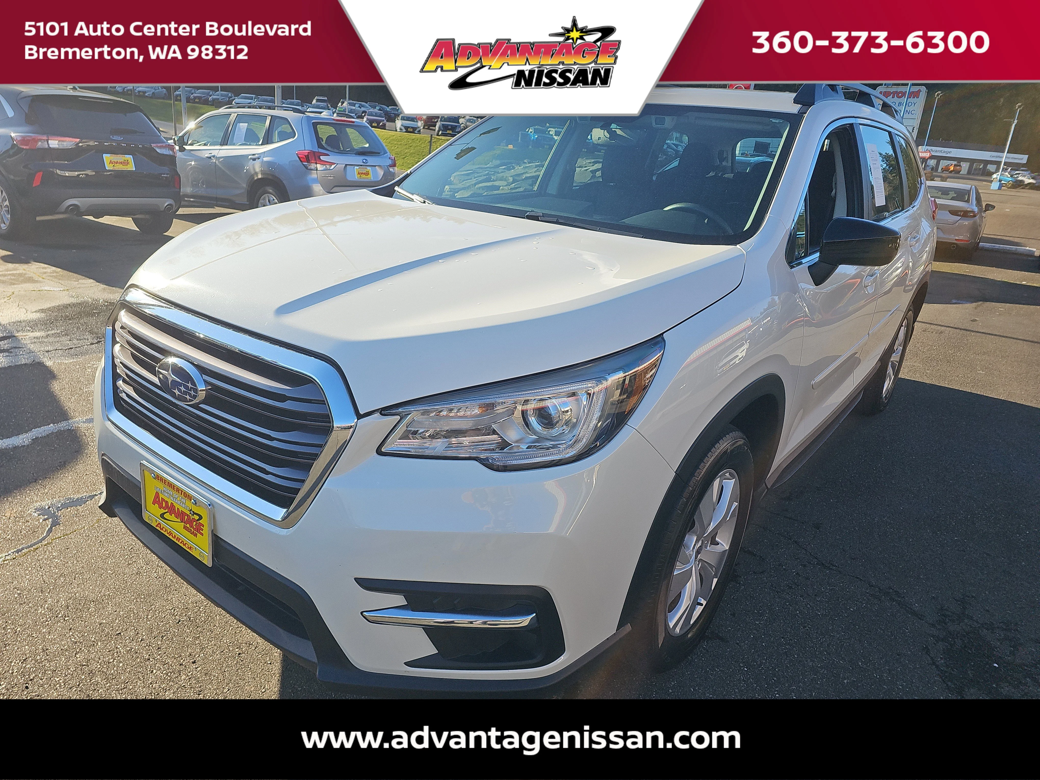 2021 Subaru Ascent -'s photo
