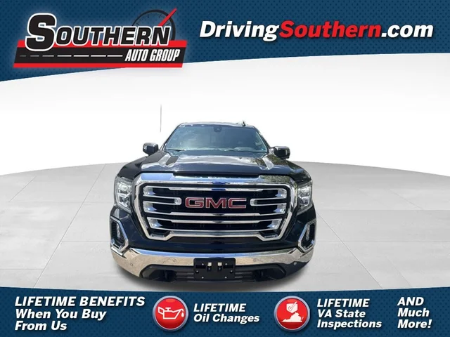2021 GMC Sierra 1500 SLT