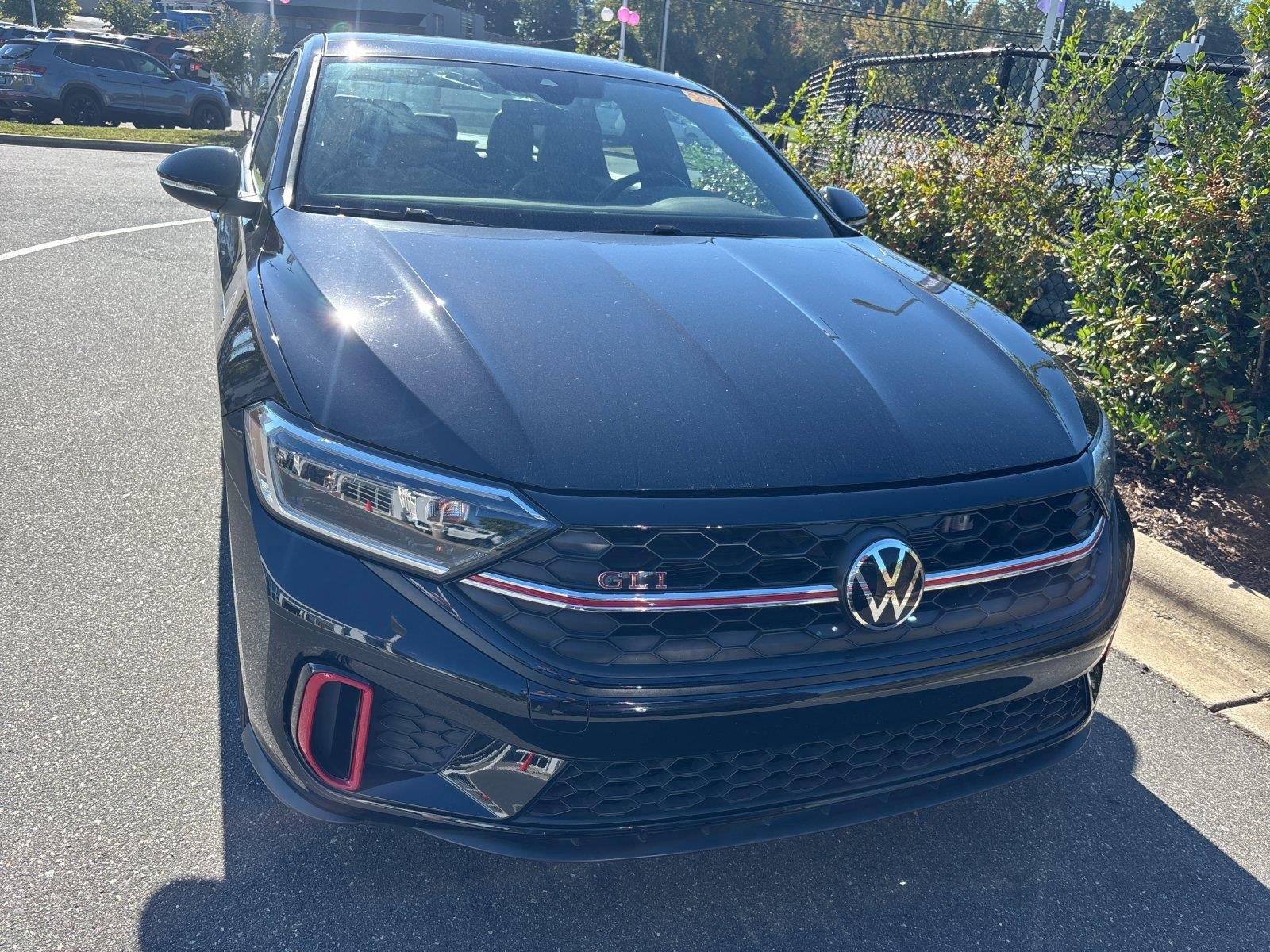 Used 2024 Deep Black Pearl Volkswagen Autobahn image 7