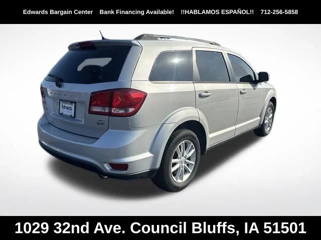 Used 2013 Silver Dodge SXT image 7