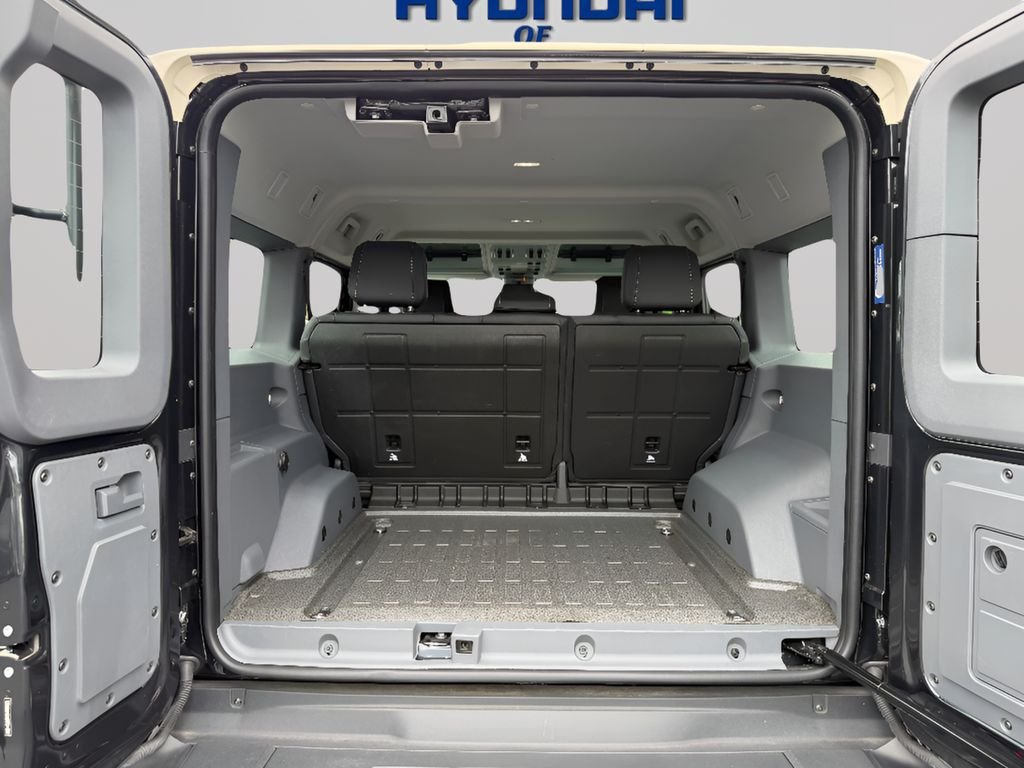 Used 2024 Inky Black Ineos Fieldmaster Edition image 16